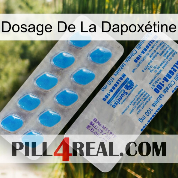 Dosage De La Dapoxétine new15